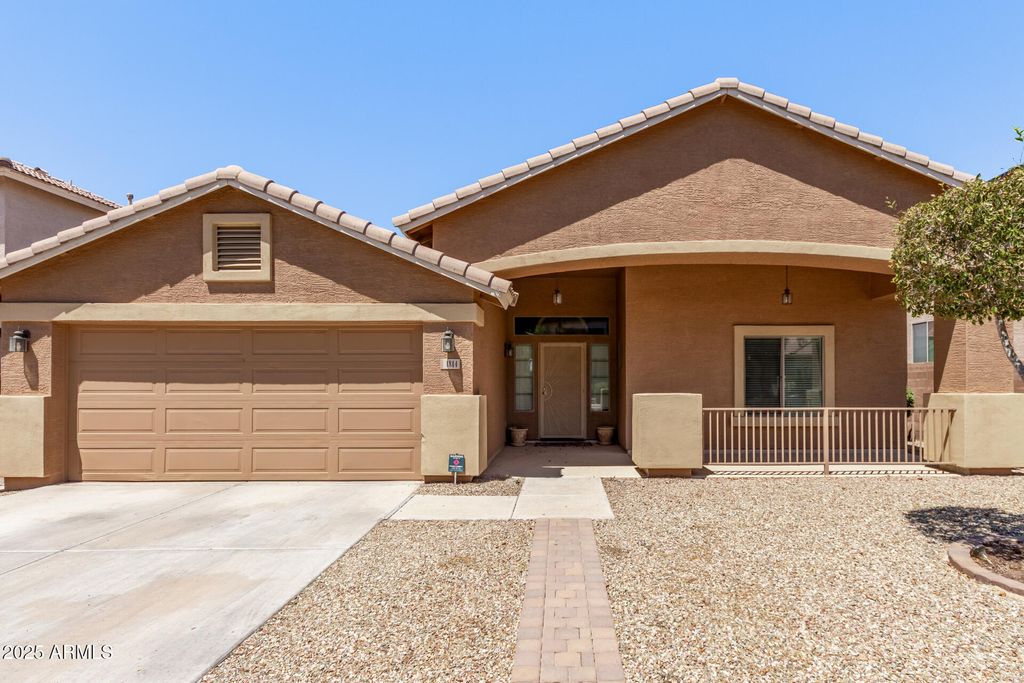 Photo of 1814 S 123rd Drive, Avondale, AZ 85323 (MLS # 6900128)