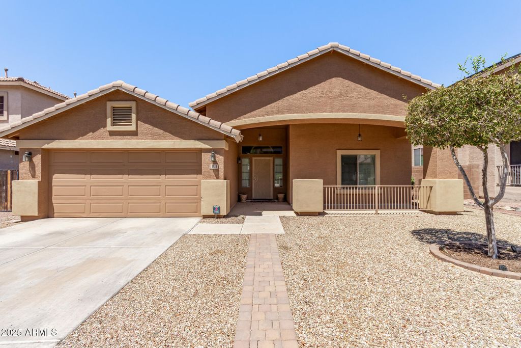 Photo of 1814 S 123rd Drive, Avondale, AZ 85323 (MLS # 6900128)