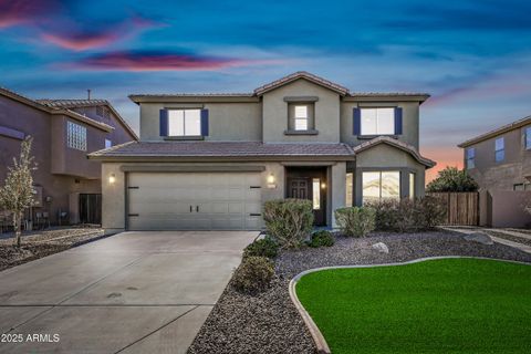 43819 W WOLF Drive Maricopa AZ 85138