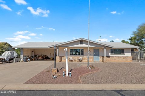 610 E ESTEVAN Avenue Apache Junction AZ 85119