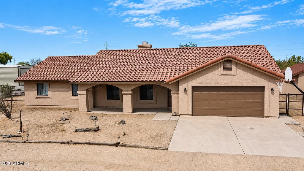 Photo of 23329 W Hilton Avenue, Buckeye, AZ 85326 (MLS # 7070381)