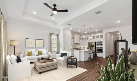 4362 N 203rd Lane Buckeye AZ 85396