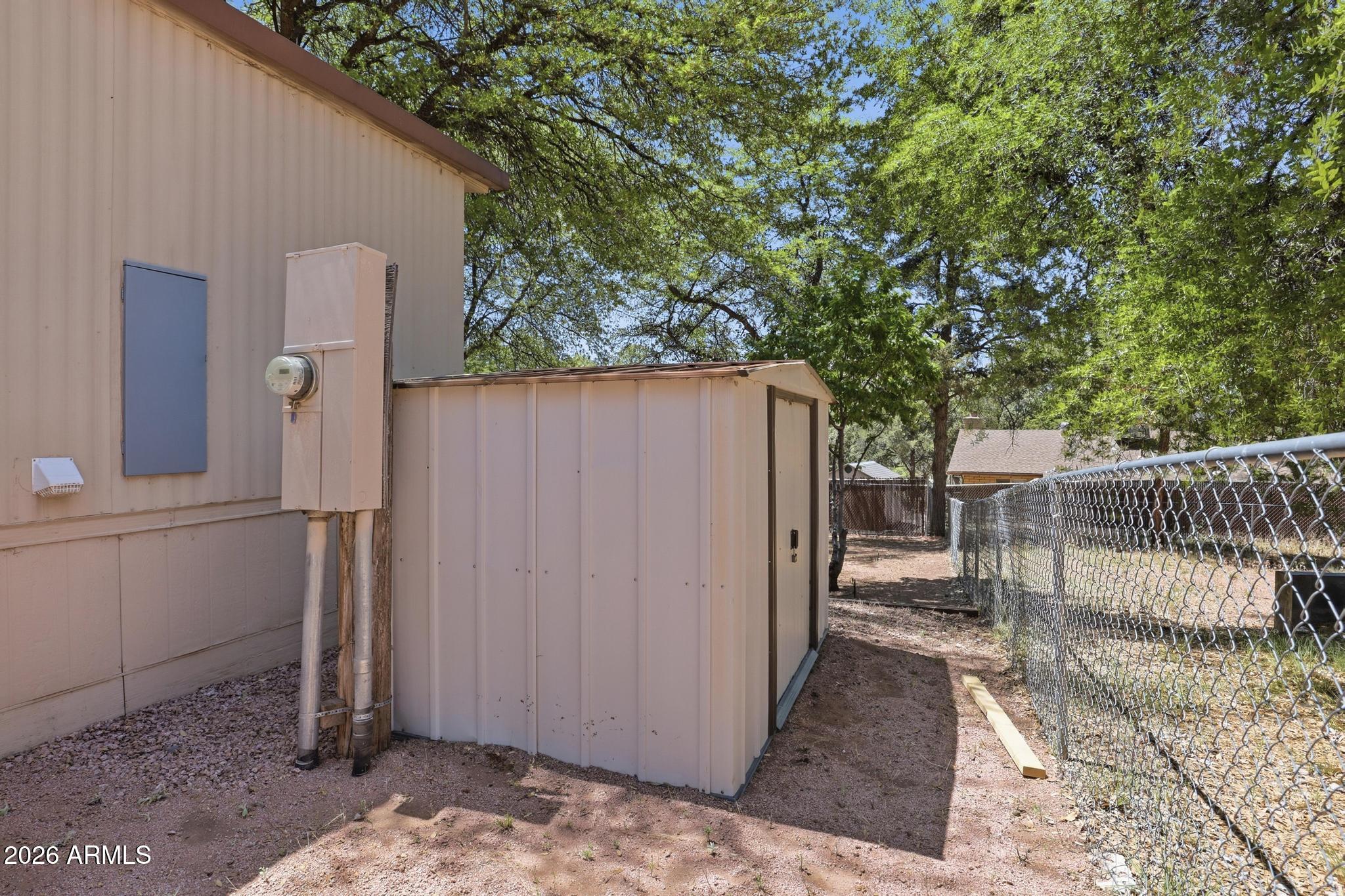 PAYSON NORTH 4A - Residential