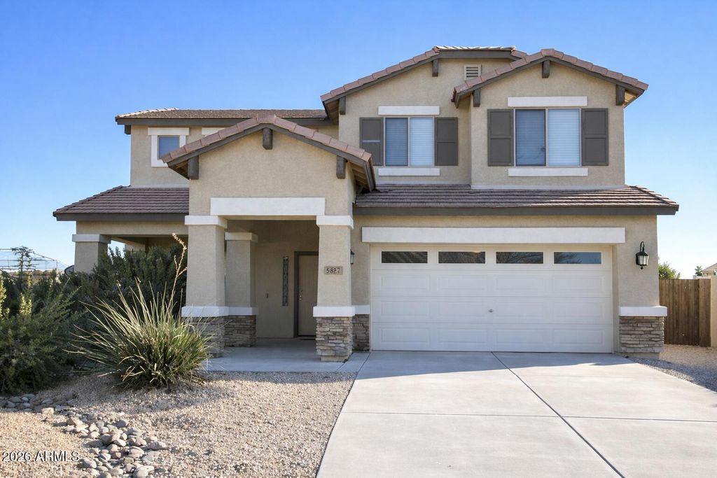 Photo of 1487 E Angeline Avenue, San Tan Valley, AZ 85140 (MLS # 6997118)