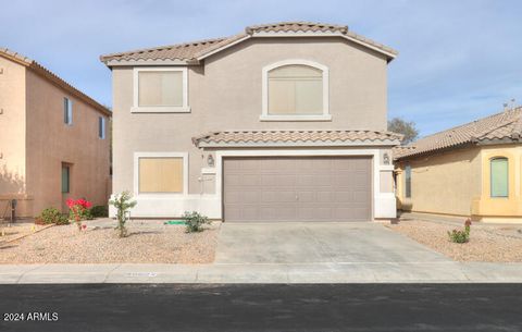 A home in Maricopa