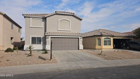 A home in Maricopa