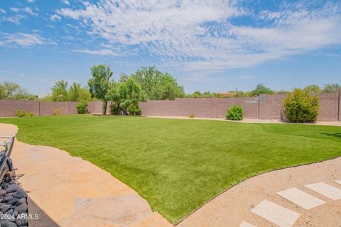 A home in Scottsdale