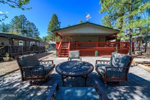 180 E OAK Drive Munds Park AZ 86017