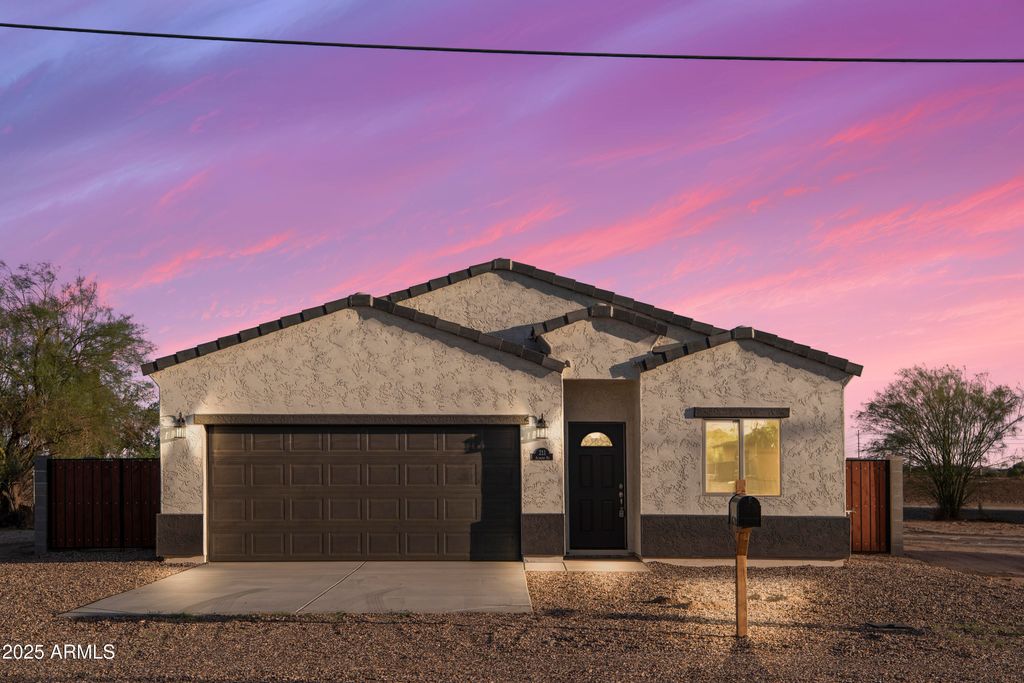 Photo of 10582 W Buena Vista Drive, Arizona City, AZ 85123 (MLS # 6934097)