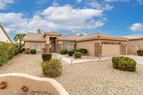 9853 E Cedar Waxwing Drive, Sun Lakes, AZ 85248 - MLS#: 6842636