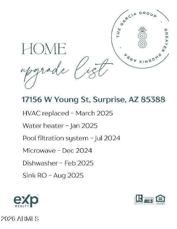 17156 W YOUNG Street