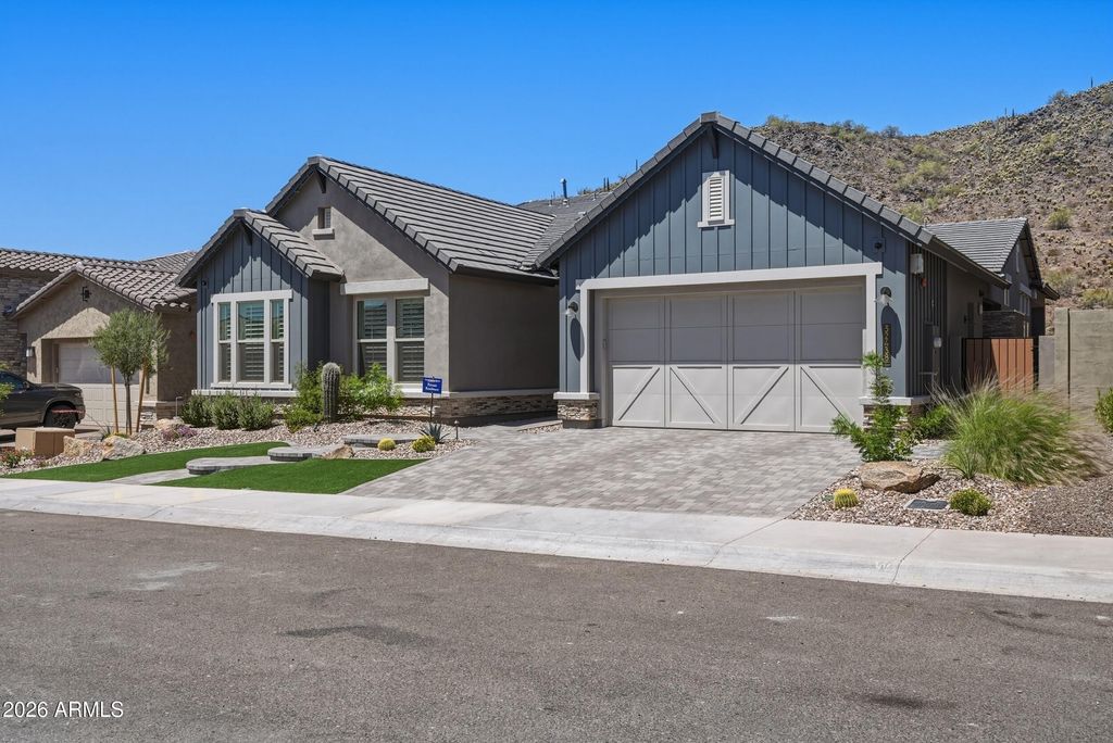 Photo of 32438 N 135th Drive, Peoria, AZ 85383 (MLS # 7020556)