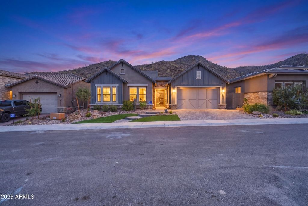 Photo of 32438 N 135th Drive, Peoria, AZ 85383 (MLS # 7020556)