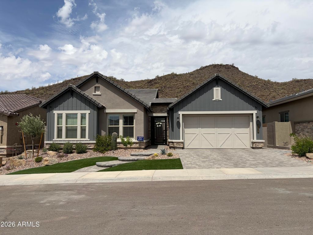 Photo of 32438 N 135th Drive, Peoria, AZ 85383 (MLS # 7020556)