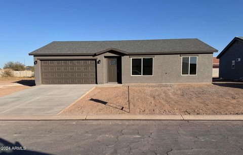 A home in Arizona City