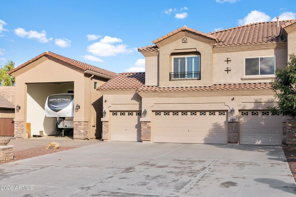 Photo of 11542 E Flintlock Court, Chandler, AZ 85249 (MLS # 6966835)