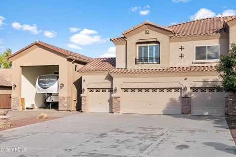 11542 E FLINTLOCK Court Chandler AZ 85249