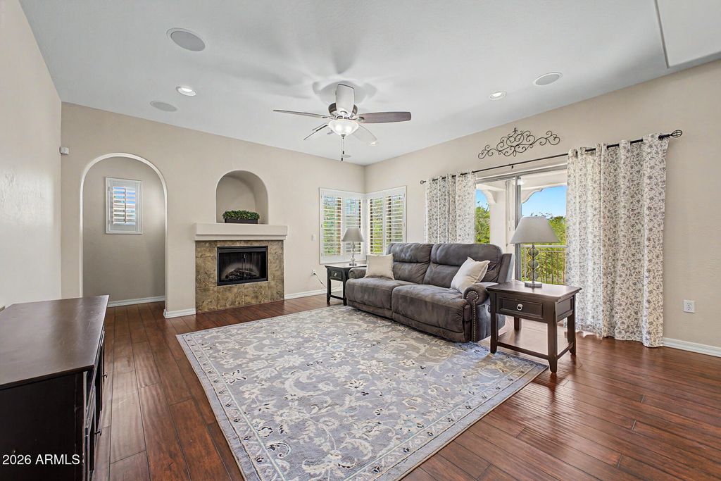 Photo of 3935 E Rough Rider Road #1119, Phoenix, AZ 85050 (MLS # 7030778)