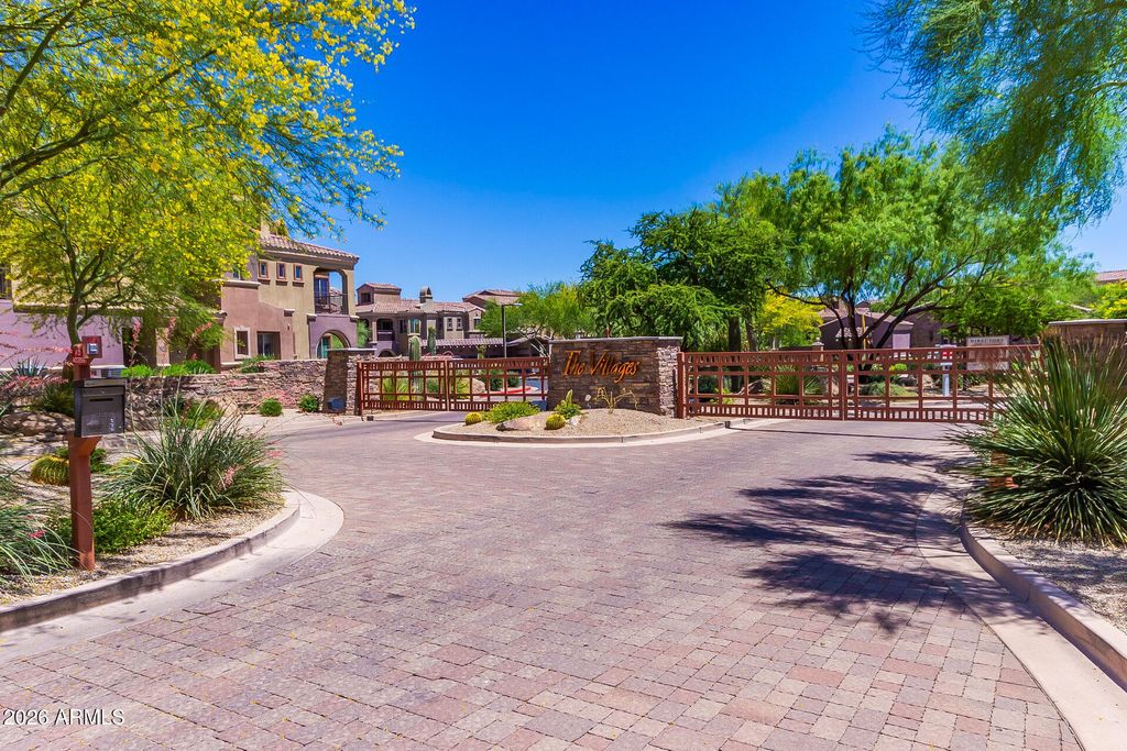Photo of 3935 E Rough Rider Road #1119, Phoenix, AZ 85050 (MLS # 7030778)