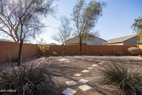 A home in Casa Grande