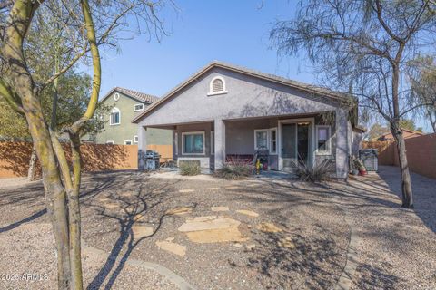 A home in Casa Grande