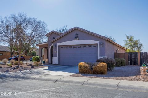 A home in Casa Grande