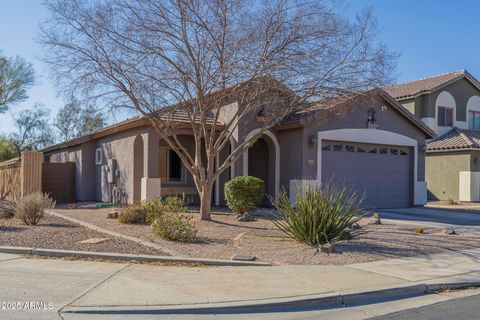 A home in Casa Grande