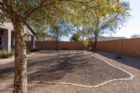 A home in Casa Grande