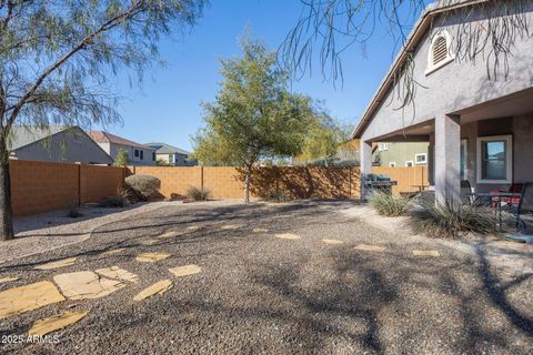 A home in Casa Grande