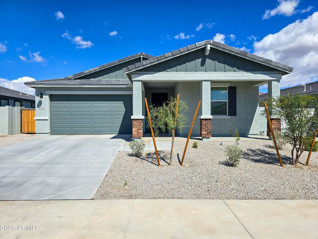 Photo of 24552 W Hilton Avenue, Buckeye, AZ 85326 (MLS # 6962399)