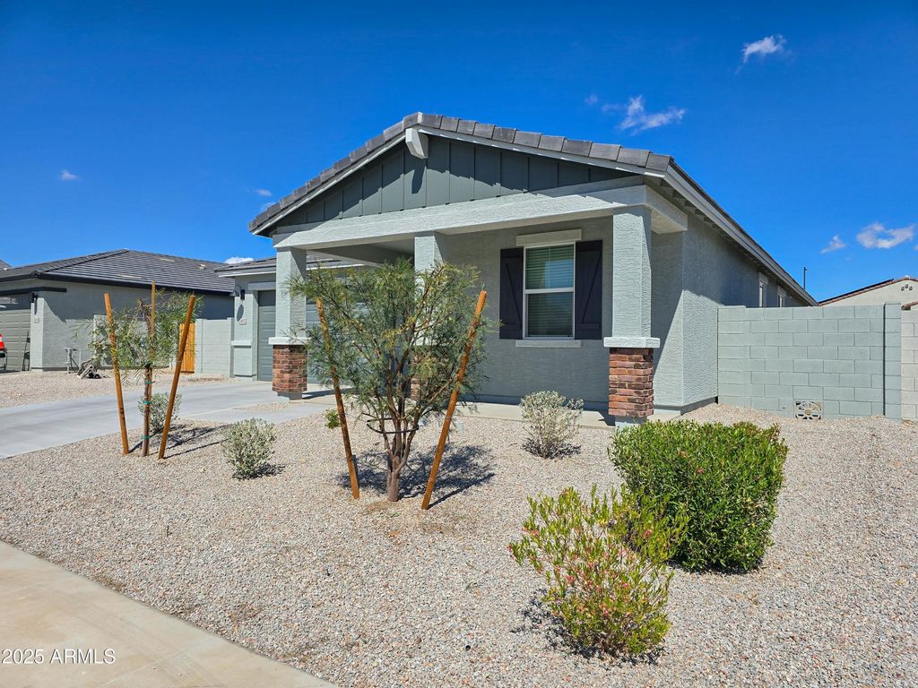 Photo of 24552 W Hilton Avenue, Buckeye, AZ 85326 (MLS # 6962399)