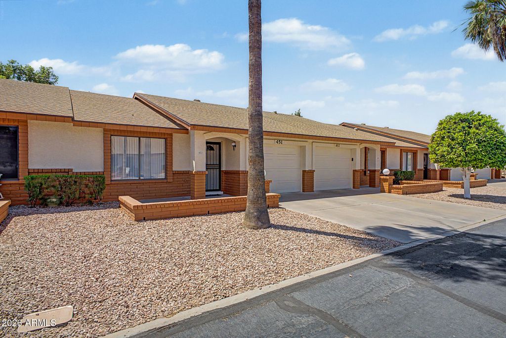 Photo of 8255 E Kiva Avenue #451, Mesa, AZ 85209 (MLS # 7021832)