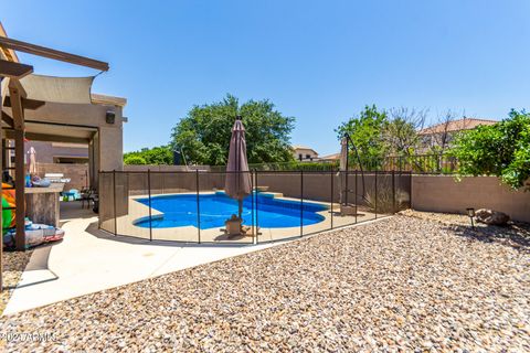 A home in Queen Creek