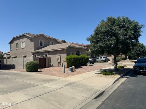 A home in Queen Creek