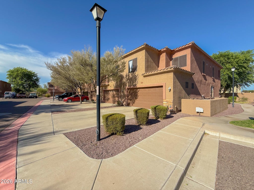 Photo of 21655 N 36th Avenue #118, Glendale, AZ 85308 (MLS # 7071045)