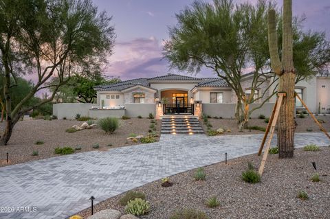 Photo of 8702 E Remuda Drive, Scottsdale, AZ 85255 (MLS # 6912596)