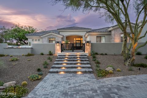 Photo of 8702 E Remuda Drive, Scottsdale, AZ 85255 (MLS # 6912596)
