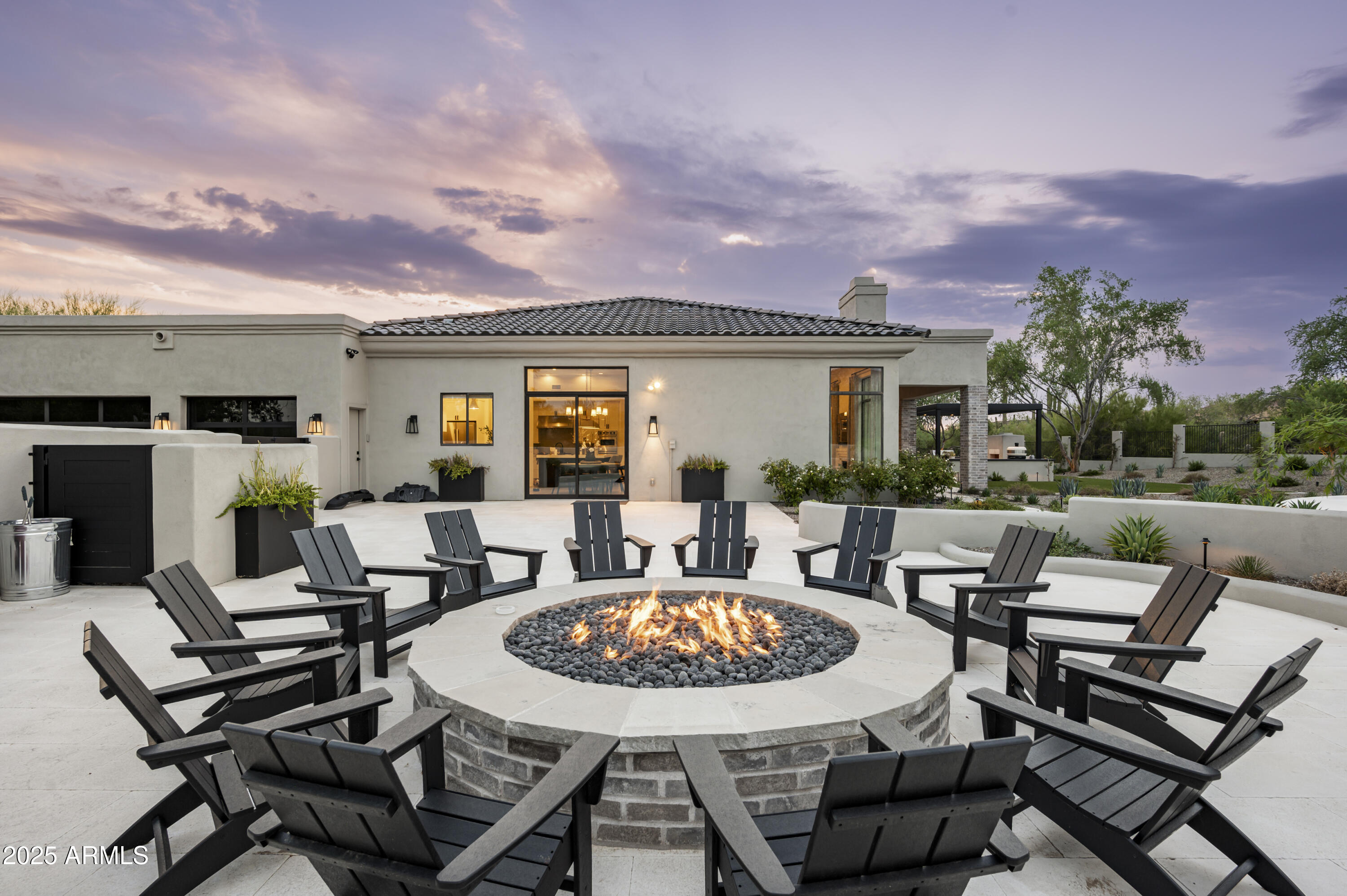 8702 E REMUDA Drive