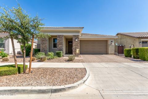 A home in Mesa