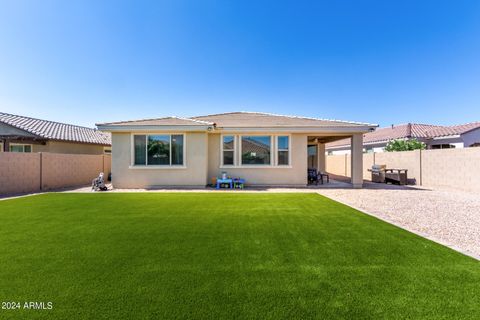 A home in Mesa