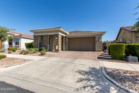 A home in Mesa