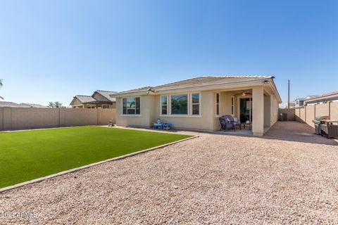 A home in Mesa