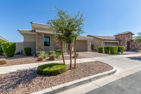 A home in Mesa