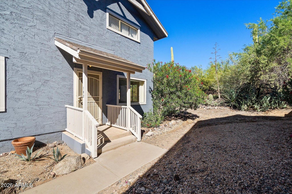 Photo of 6448 E Paso Nuevo Drive #6/102, Cave Creek, AZ 85331 (MLS # 7091427)