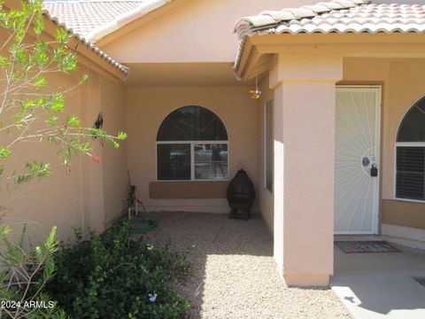 A home in Chandler