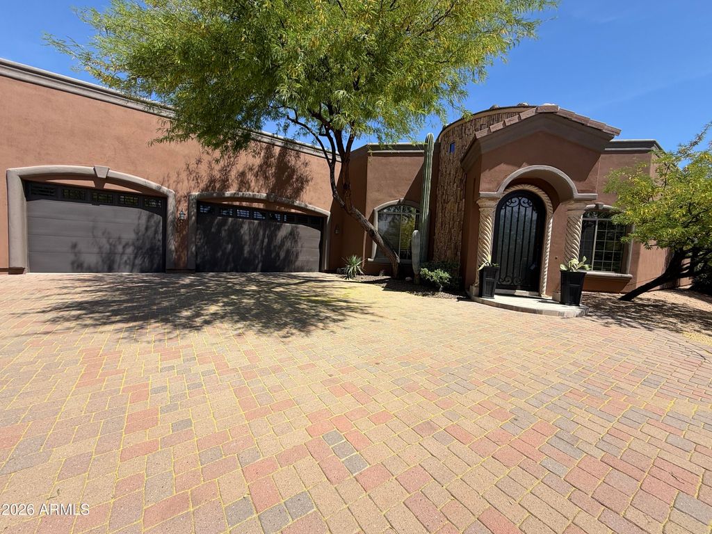 Photo of 11374 E Dale Lane, Scottsdale, AZ 85262 (MLS # 7011615)