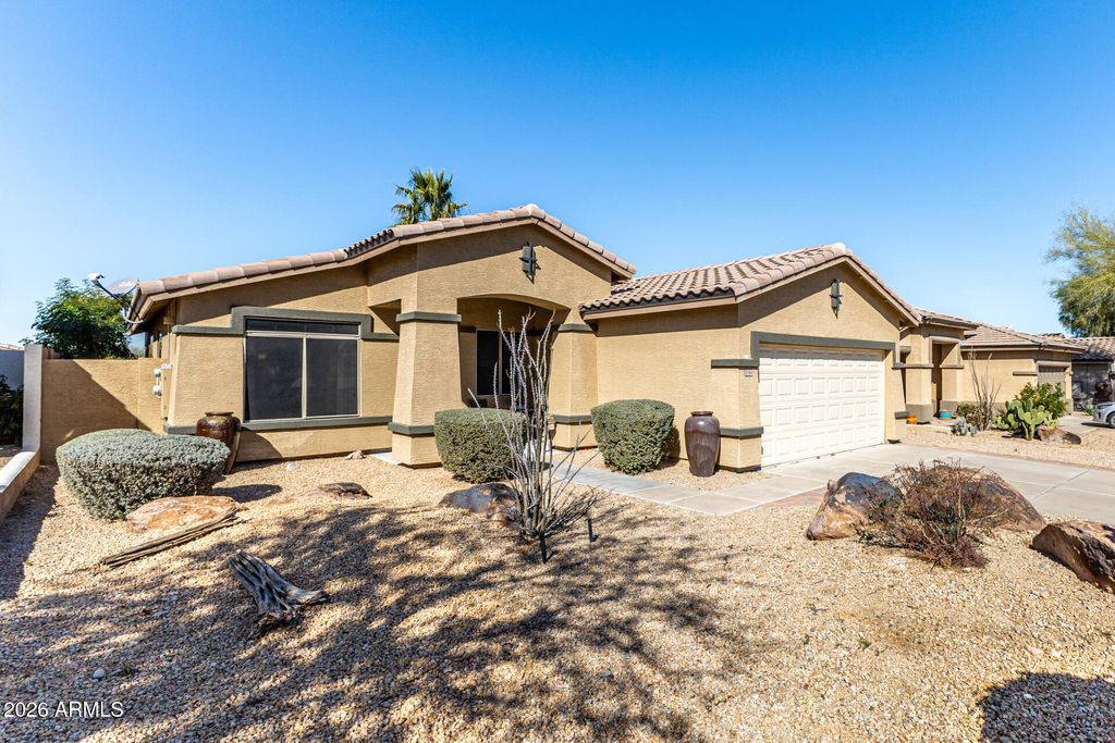 Photo of 18380 W Capistrano Avenue, Goodyear, AZ 85338 (MLS # 6975863)