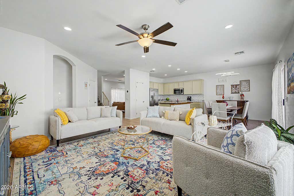 Photo of 39219 N Zampino Street, San Tan Valley, AZ 85140 (MLS # 7050972)