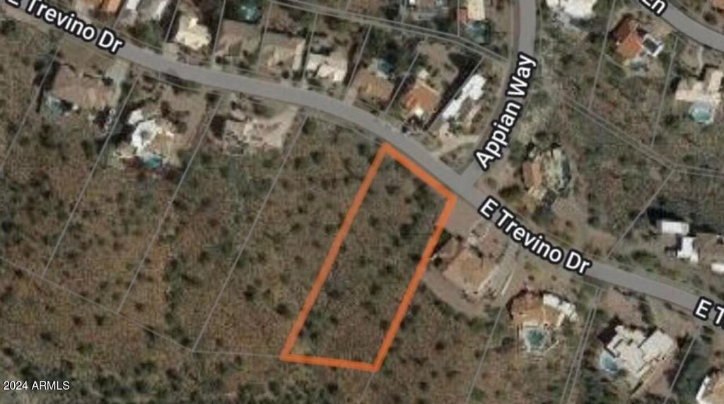 Photo of 16015 E Trevino Drive #17, Fountain Hills, AZ 85268 (MLS # 6994499)