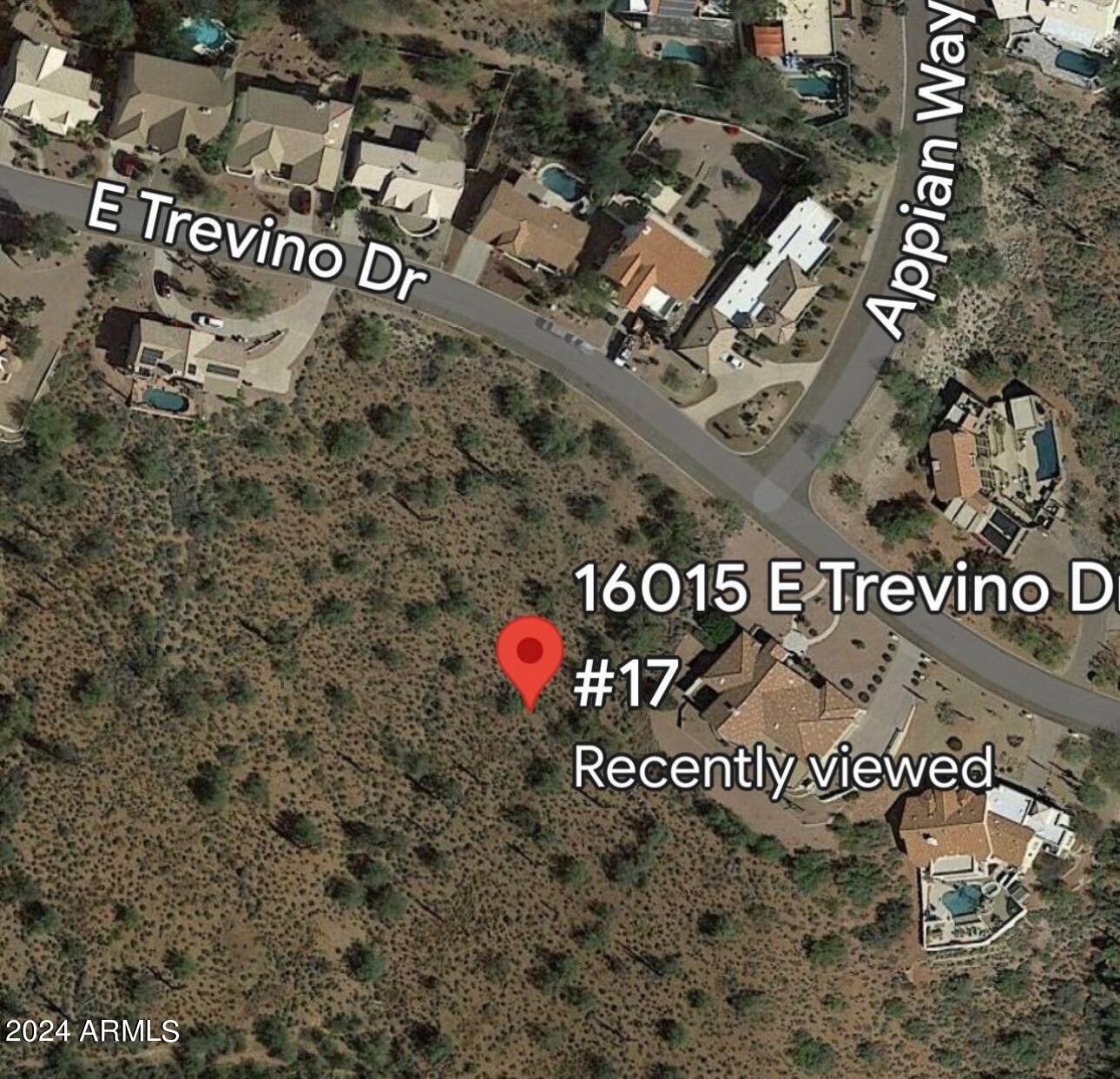 FOUNTAIN HILLS 605-B LOT 1 BLK1 - Land